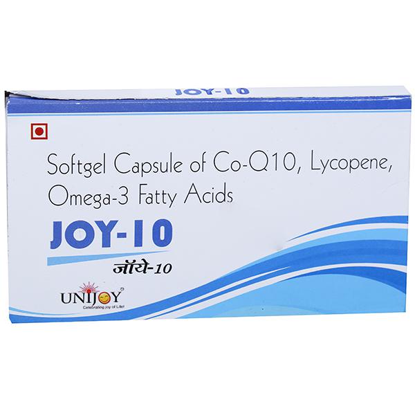 Buy Joy 10 Capsule 10 Cap Online Sastasundar Com