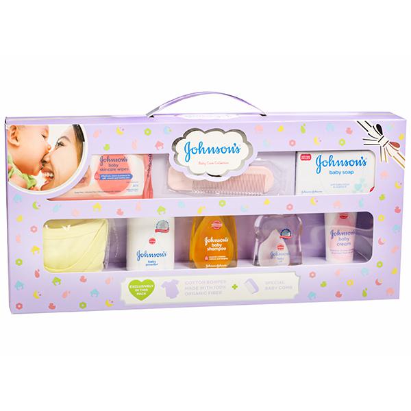 Buy Johnsons Baby Care Collection 518 Online at Best price in India |  Flipkart Health+