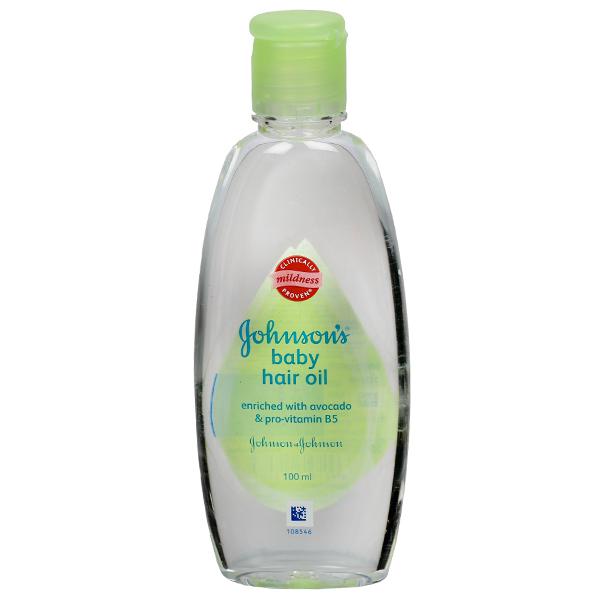 Buy Johnsons Baby Hair Oil 100 ml Online at Best price in India | Flipkart  Health+