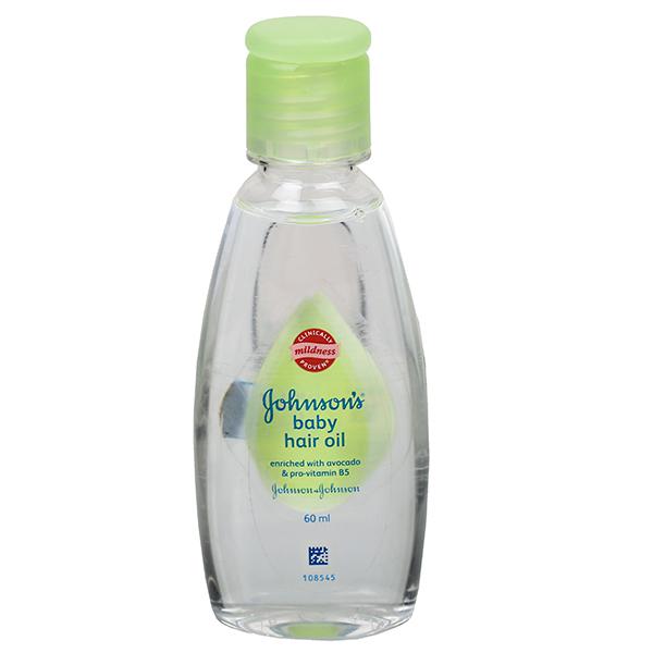 Buy Johnsons Baby Hair Oil 60 ml Online at Best price in India | Flipkart  Health+