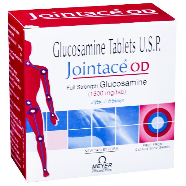 Buy Jointace Od Tablet 15 Tab Online Sastasundar Com