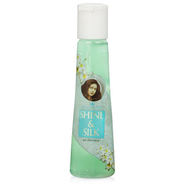 Buy Keya Seths Shine And Silk Spa Shampoo 100 Ml Online