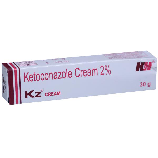 Buy KZ Cream 30 gm Online at Best price in India | Flipkart Health+