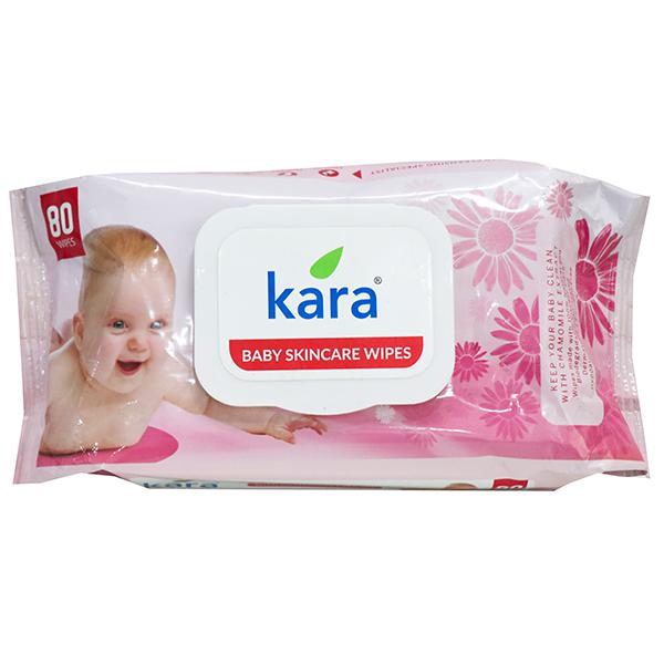 kara baby wipes
