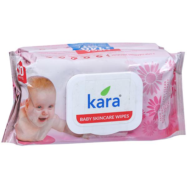 kara baby wipes