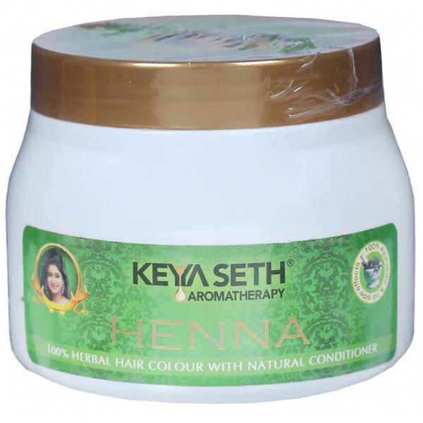 Buy Keya Seth Aromatherapy Henna 200 g Online at Best price in India |  Flipkart Health+