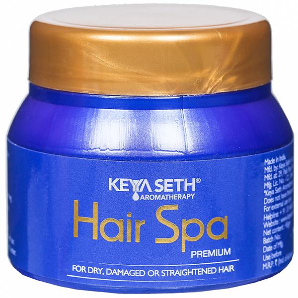 Buy Keya Seth Aromatherapy Hair Spa Premium For Dry Hair 45 g Online at  Best price in India | Flipkart Health+