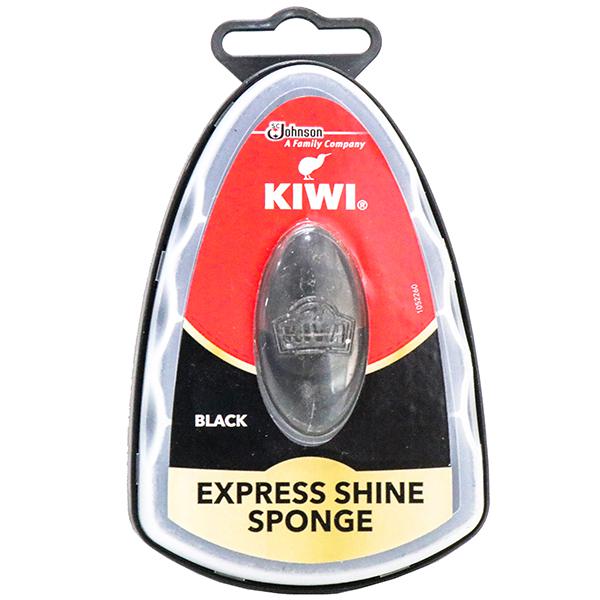 kiwi express shine sponge not working