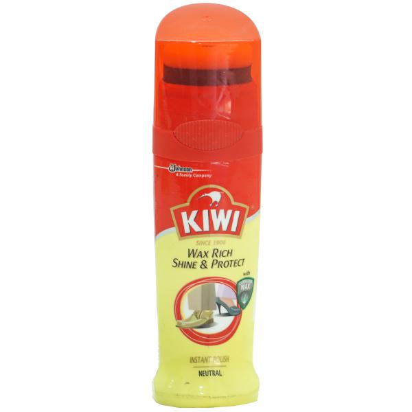Buy Kiwi Wax Rich Neutral Shine \u0026 
