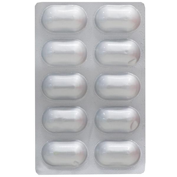 Buy Kneesafe Gm 750 Mg Tablet 10 Tab Online Sastasundar Com