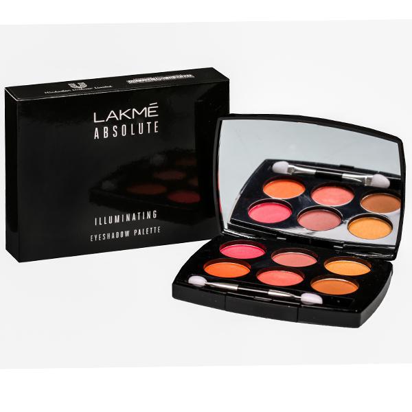 Buy Lakme Absolute Illuminating Eye Shadow Palette French Rose 7 5 G Online Sastasundar Com buy lakme absolute illuminating eye