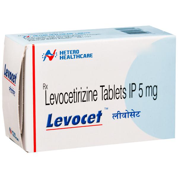 Levocet Tablet (10 Tab)