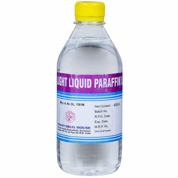 Buy Light Liquid Paraffin . 450 ml Online at Best price in India |  Flipkart Health+