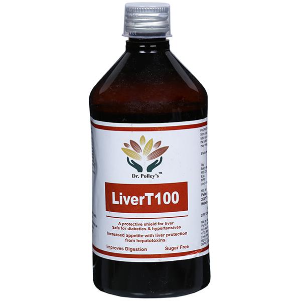 Buy Liver T 100 Sugar Free Syrup 400 Ml Online Sastasundar Com