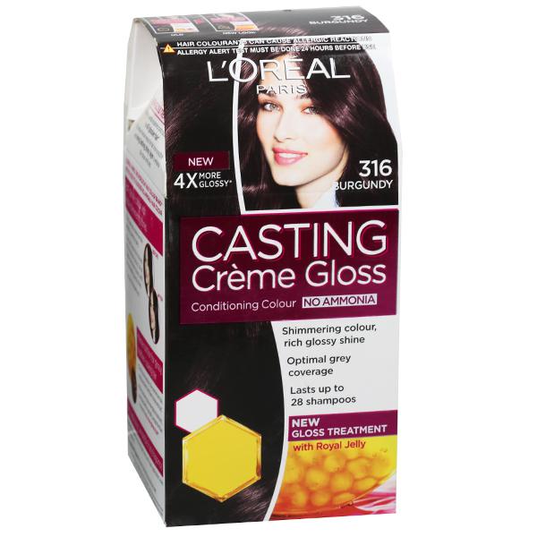 Buy Loreal Paris Casting Creme Gloss Conditioning Hair Colour 316