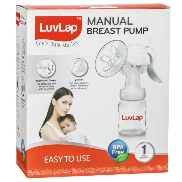 buy manual breast pump online