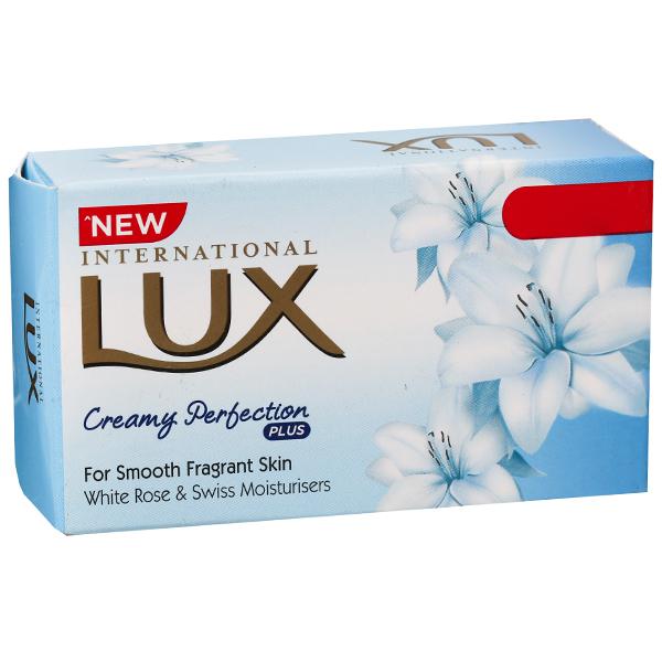 Buy Lux International Creamy Perfection Plus Soap 40 Gm Online