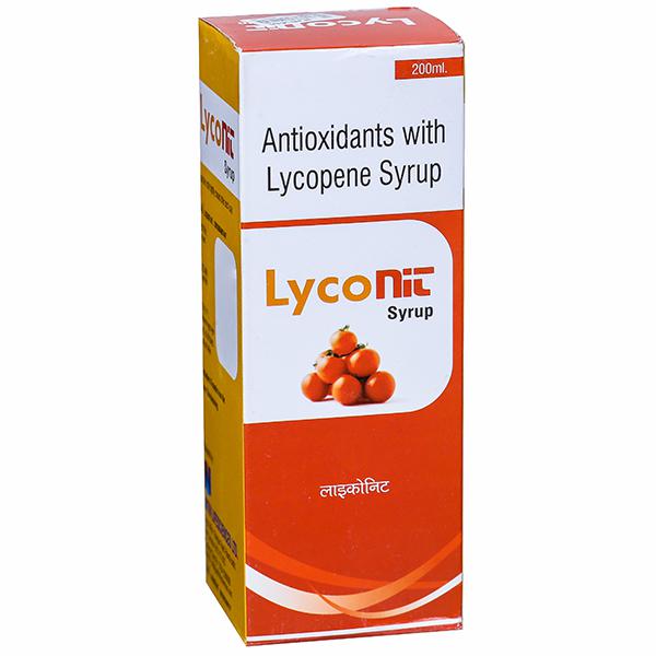 Buy Lyconit Syrup 0 Ml Online Sastasundar Com