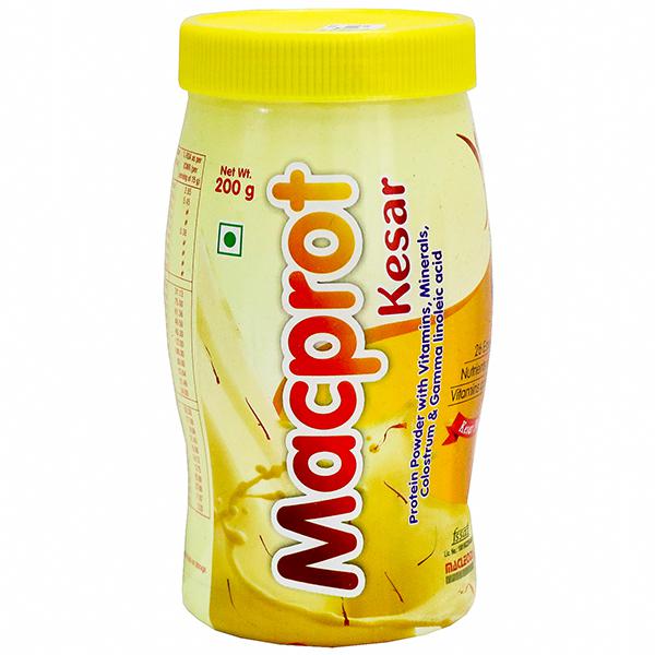 Buy Macprot Kesar Sf Powder 200 Gm Online Sastasundar Com