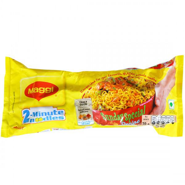 Buy Maggi Masala 2 Minute Noodles 280 G Online At Best Price In India