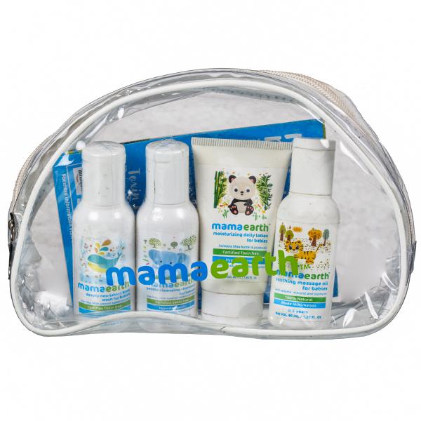 mamaearth kit for baby