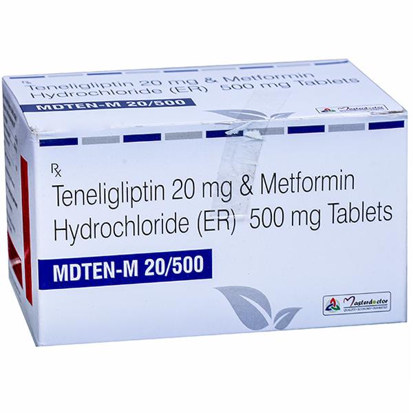 Mdten M 500 Mg Tablet 10 Tab Price Overview Warnings Precautions Side Effects Substitutes Masterdoctor Sastasundar Com