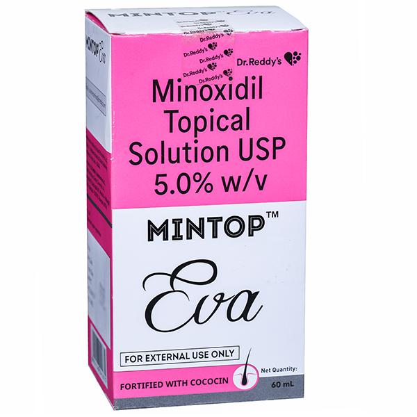 Mintop Eva 5 Solution 60ml Price Overview Warnings Precautions Side Effects Substitutes Dr Reddy S Laboratories Ltd Sastasundar Com