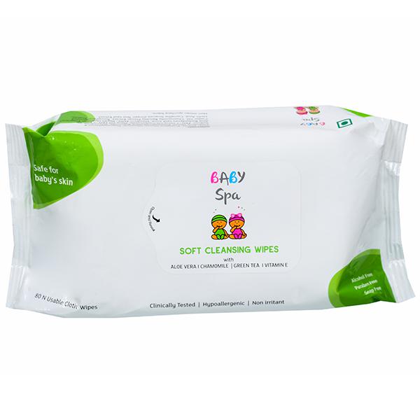 Buy Modicare Baby Spa Soft Cleansing 
