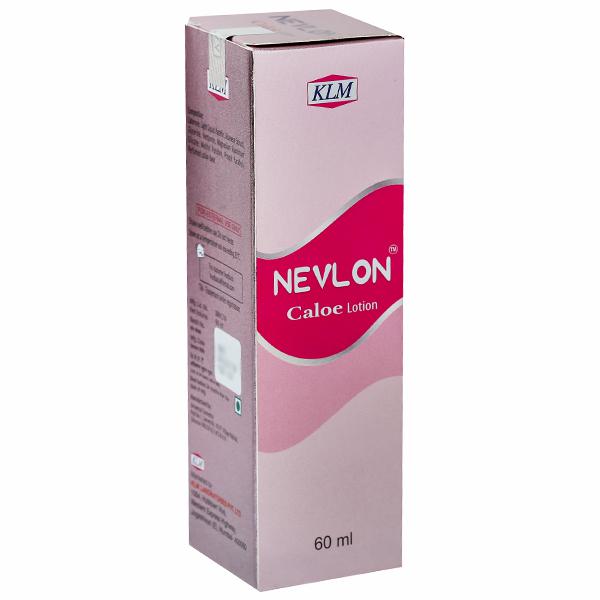 Nevlon caloe lotion 60 ml