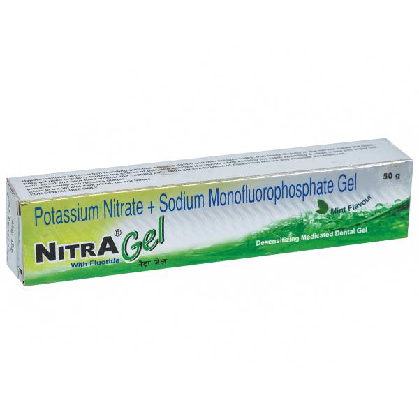 Buy Nitra Gel 50 Gm Online Sastasundar Com