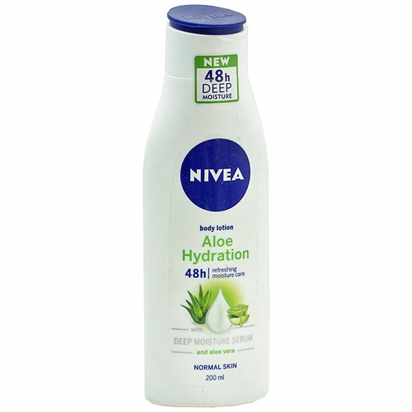 body lotion for normal skin