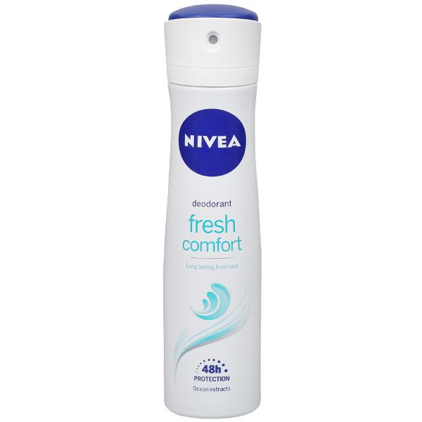 nivea fresh