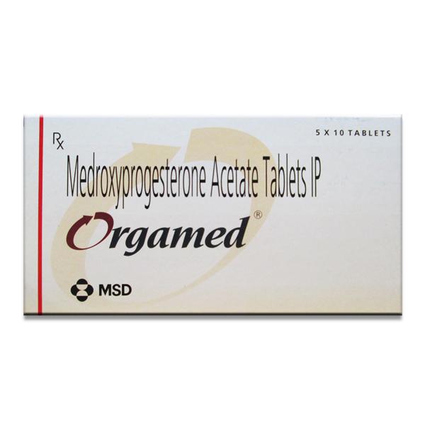 Orgamed Tablet 10 Tab Price Overview Warnings Precautions Side Effects Substitutes Organon Sastasundar Com