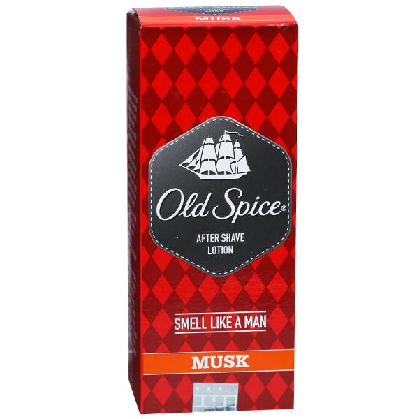 Buy Old Spice Musk After Shave Lotion 100 Ml Online Sastasundar Com