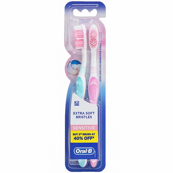 very soft toothbrush