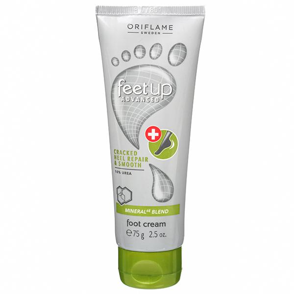 Buy Oriflame Feet Up Advanced Cracked 