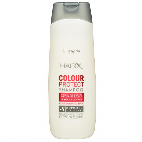 Buy Oriflame Hairx Colour Protect Shampoo 250 ml Online at Best price in  India | Flipkart Health+