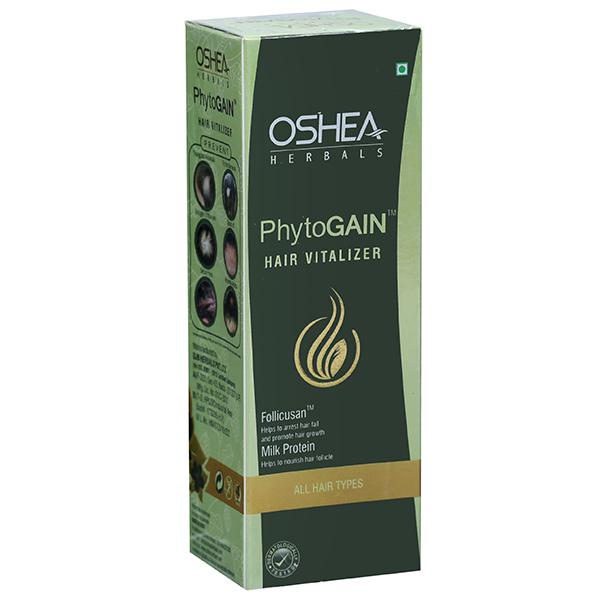 Buy Oshea Herbals Phytogain Hair Vitalizer 1 Ml Online Sastasundar Com