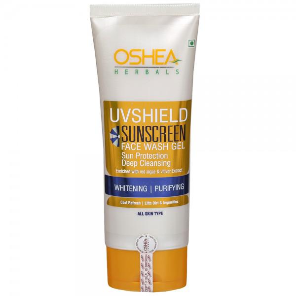 gel sunscreen for face