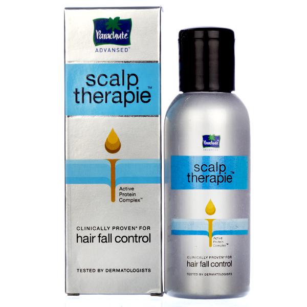 Buy Parachute Advansed Hair Fall Control Scalp Therapie 100 ml Online at  Best price in India | Flipkart Health+