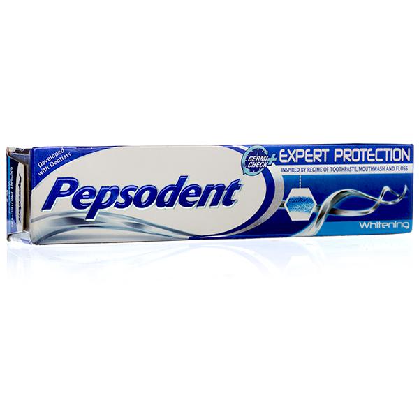 pepsodent expert protection whitening toothpaste