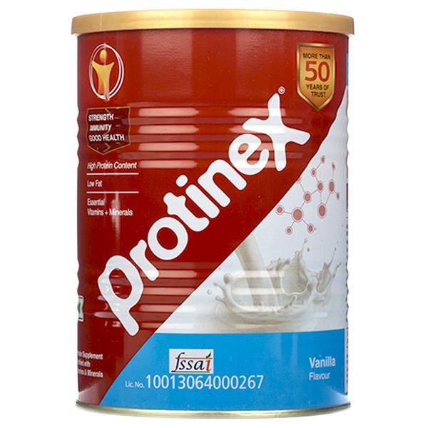 Buy Protinex Vanilla Powder 400 g Online at Best price in India | Flipkart  Health+