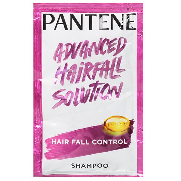 Buy Pantene Advanced Hairfall Solution Hair Fall Control Shampoo 10 ml  Online at Best price in India | Flipkart Health+