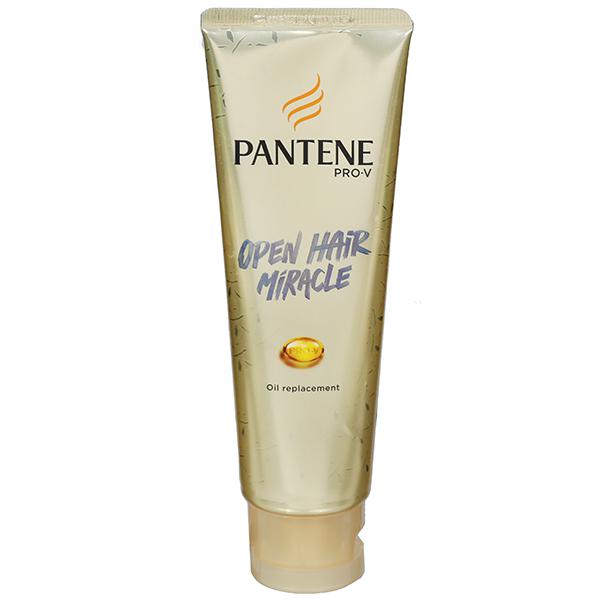 Buy Pantene Open Hair Miracle Oil Repacement 80 ml Online at Best price in  India | Flipkart Health+