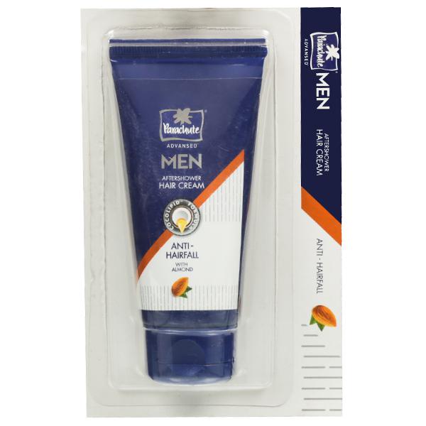 Buy Parachute Advansed Men Aftershower Anti Hairfall Cream 50 g Online at  Best price in India | Flipkart Health+
