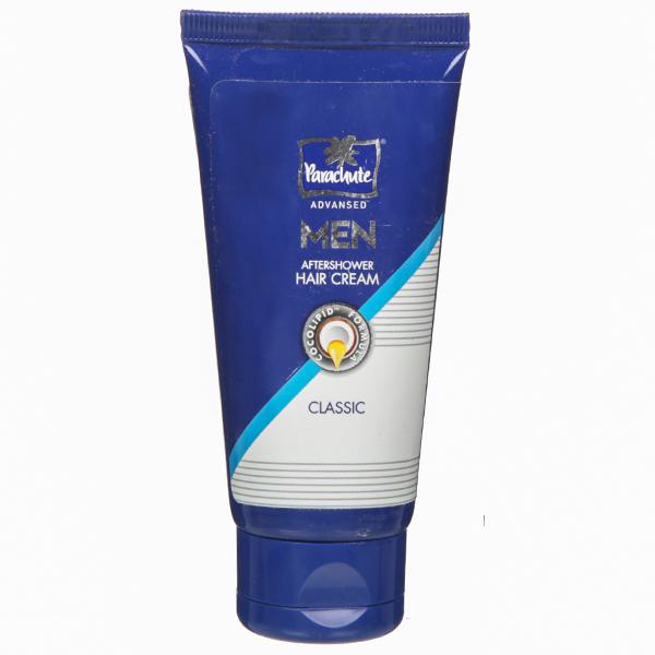 Buy Parachute Advansed Men Aftershower Classic Hair Cream 50 g Online at  Best price in India | Flipkart Health+