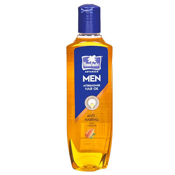 Buy Parachute Advansed Men Aftershower Anti Hairfall Hair Oil 200 ml Online  at Best price in India | Flipkart Health+