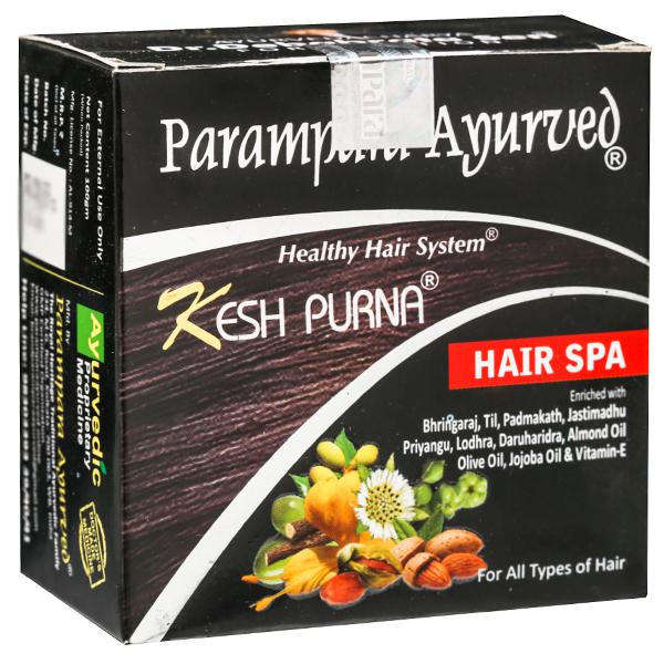 Wholesale Parampara Kesh Purna Hair Spa 100 Ml Online Retailer