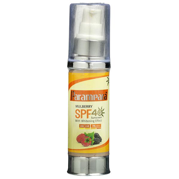 parampara mulberry spf 40