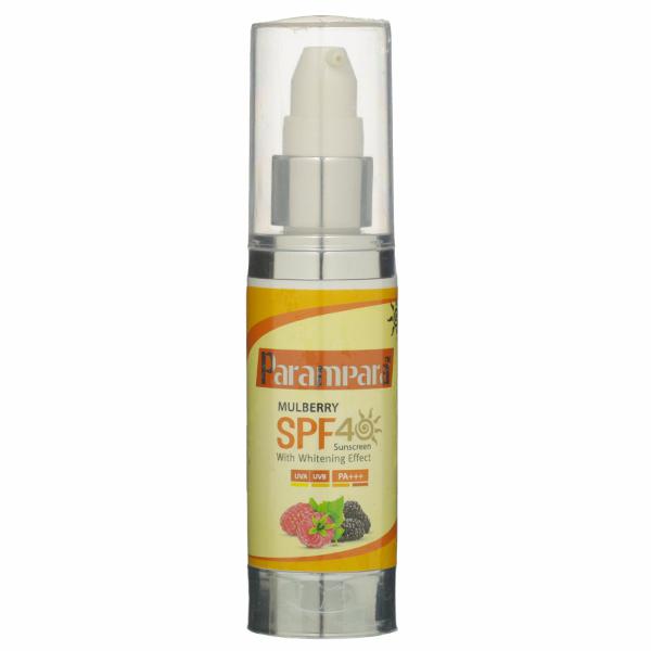 parampara mulberry spf 40